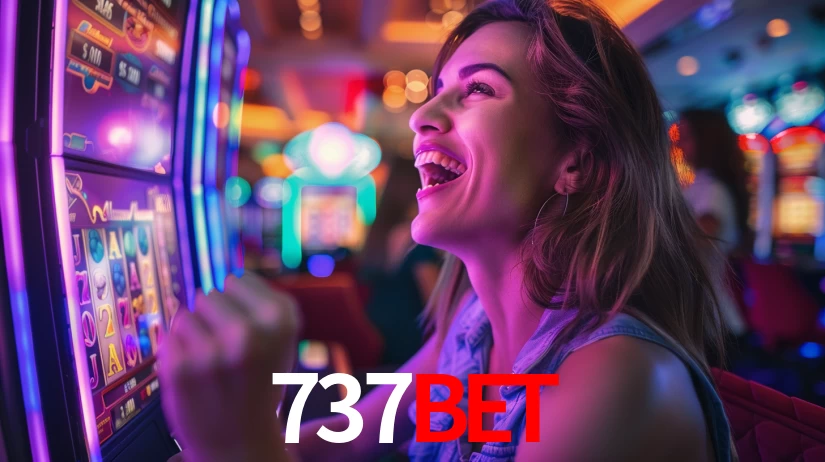 737bet: Jogos de Caça-Níqueis-Altas Recompensas, Roleta-Velocidade, Blackjack-Desafios Máximos