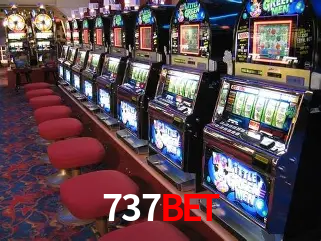 Descubra o Mundo do Cassino Online com 737bet