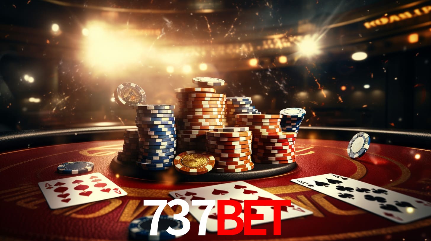 Blackjack Table 737bet